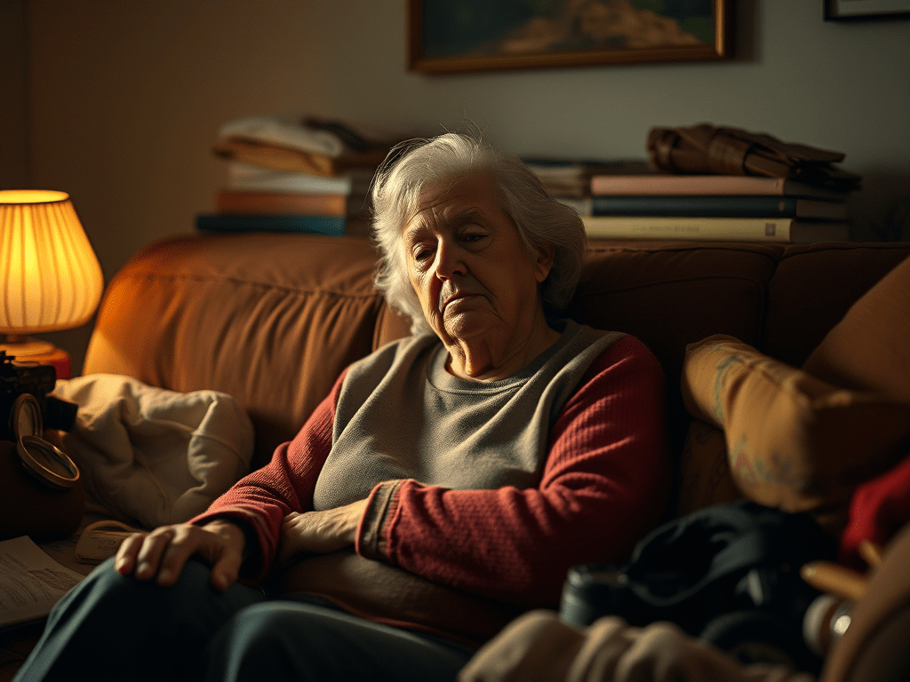 Défis des aidants familiaux : Comprendre le burn-out et ses&nbsp;conséquences